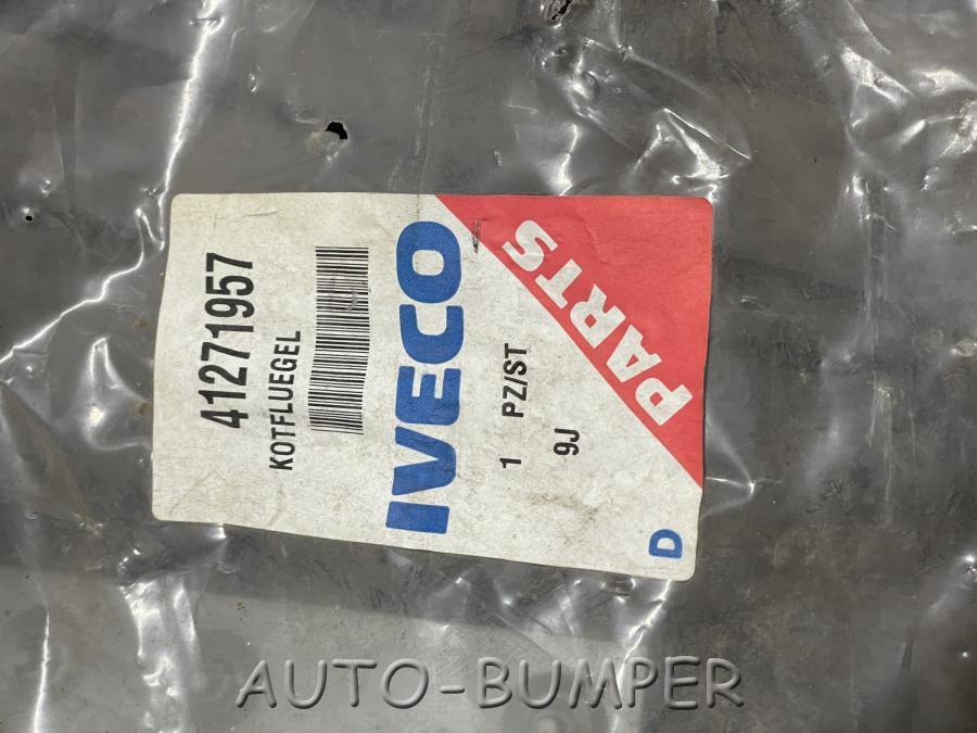 Iveco Stralis 2002- Крыло заднее передняя часть 41271957